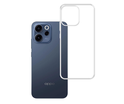 Etui do telefonów 3mk Clear Case do Oppo Reno 15 F 5G / Reno 15 FS 5G (CPH2801)